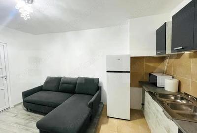 Garsoniera in centrul Clujului, 19 mp, 15 mp terasa, zona strazii Baritiu - 5