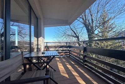 Apartament cu 3 camere decomandat, mobilat în Cetatea - 6