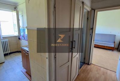Apartament cu 2 camere semidecomandat în Nufărul - 6