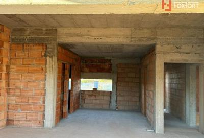 Casa individuala cu 3 camere pe parter, la rosu in Remetea Mare - 6