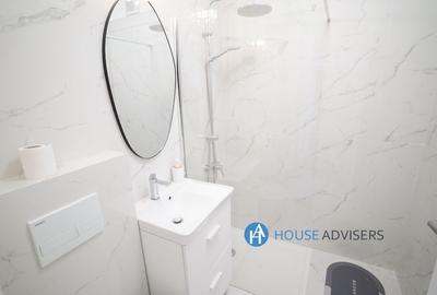 Apartament cu 2 camere, mobilat în Cișmigiu - 9