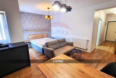 Garsonieră nedecomandată, mobilată în Orașul Vechi - 6