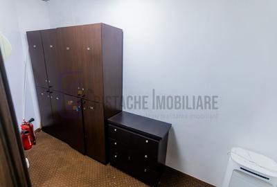 Spatiu comercial 286 mp. util, comp. flexibila, Etj 3/ 3, acces lift_Tineretului - 14