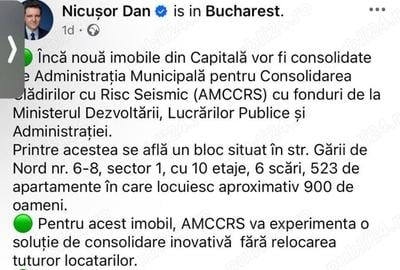 Garsonieră în Gara de Nord - 4