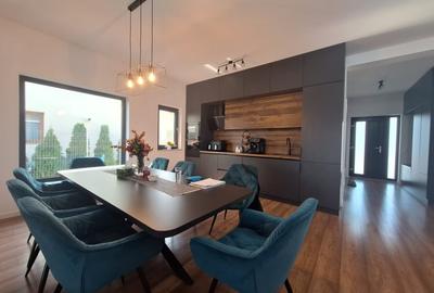 Oportunitate! Casa de lux la cheie, 280000 Eur, com. Mihai Viteazu - 2