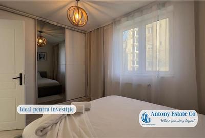 Apartament cu 2 camere nedecomandat, mobilat în Central - 9