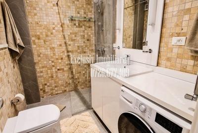 Apartament cu 3 camere decomandat, mobilat în Tomis Plus - 12