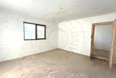 Casa generoasa cu teren de 1186 mp intravilan-Retevoiesti -Pietrosani-Arges! - 7