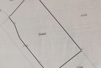 Teren de 763 mp, în Stupini