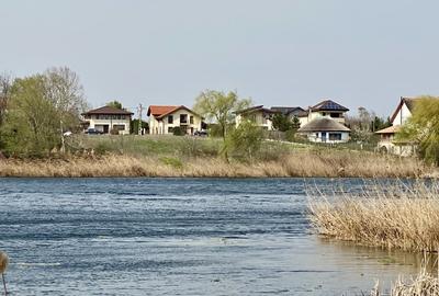 Teren la lac centru Corbeanca, vedere lac si padure, toate utilitatile Teren la lac centru Corbeanca, vedere lac si padure, toate utilitatile - 8
