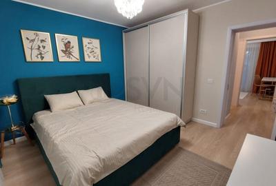 Apartament cu 3 camere decomandat, mobilat în Calea Călărașilor - 3