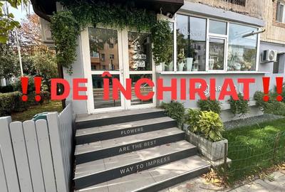 Spațiu comercial, de 40 mp, în Exterior Vest - 1