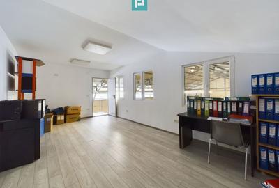 Hală de producție cu spații de birouri - 6