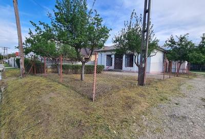 Casă cu 3 camere în Teslui - 6