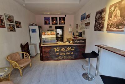 Spațiu comercial, de 27 mp, în Central - 6