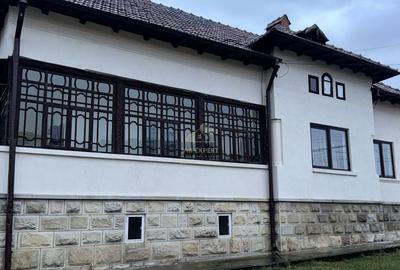 VILA 4 CAMERE, LERESTI, TEREN 3489 MP COMISION 0% CUMPARATOR - 3