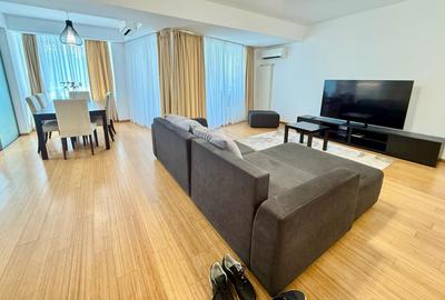 Apartament cu 3 camere semidecomandat, mobilat în Pipera - 2