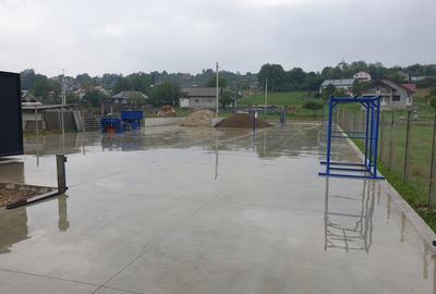 Teren de 2200 mp, în Exterior Vest - 5