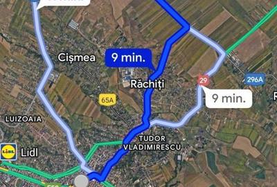 Spațiu comercial, în Răchiți - 4