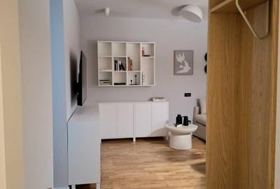 Apartament cu 2 camere semidecomandat, mobilat în Floreasca - 12