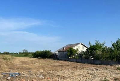 Teren de 8700 mp, în Coșoveni - 4