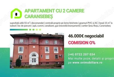 Comision 0 - Apartament 2 camere ?esu Ro?u - 9