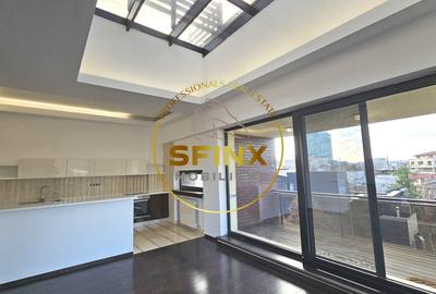 Penthouse duplex spectaculos Primaverii Herastrau 255 mp parcare - 3