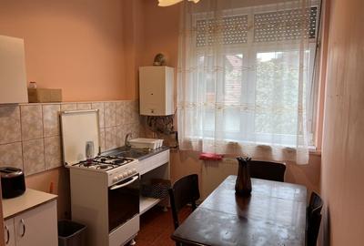 Garsoniera spatioasa 35 mp str croitorilor - 2