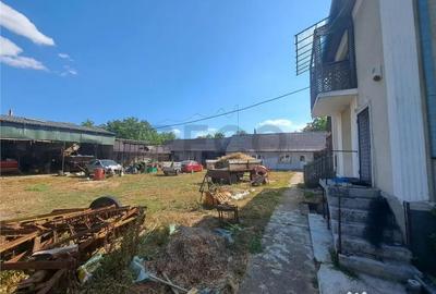 Casă cu 8 camere cu Teren 8300 Mp în Sânlazăr - 4