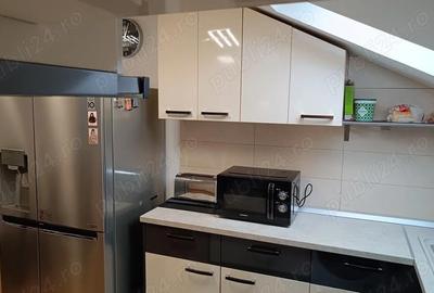 Apartament cu 2 camere semidecomandat în Zamora - 12