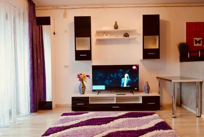 Apartament cu 2 camere decomandat, mobilat în Timpuri Noi