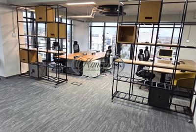 Birou, de 280 mp, în Mărăști - 6