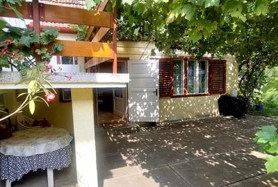 Casa 2 camere si curte de  500mp,spre inchiriere in Valea Aurie - 11