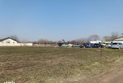 Teren de 2000 mp, în Central - 2