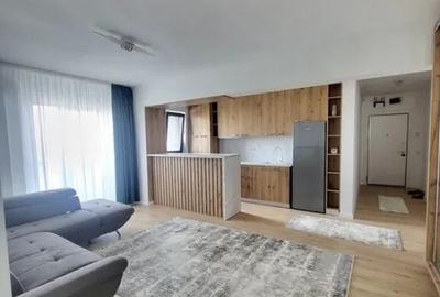 Apartament cu 2 camere decomandat în Km 5 - 2