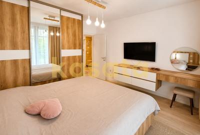 Apartament cu 2 camere decomandat, mobilat în Mihai Bravu - 7