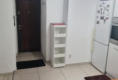 Apartament cu 2 camere semidecomandat, mobilat în Popești-Leordeni - 4