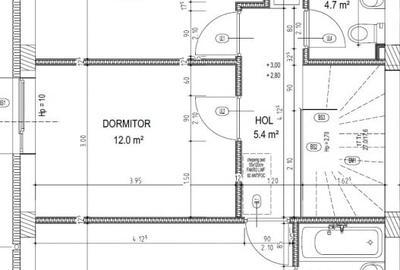 Duplex 4 camere 115mp | 0 comision TVA inclus | Otopeni Odai | la alb sau finisa - 5