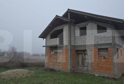 Casa la rosu, P+M, 4 camere, 400 mp teren, Simnicul de Jos - 5