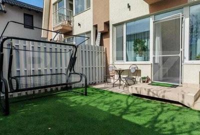 Apartament in vila, pe trei niveluri in Ghimbav - Brasov - 1