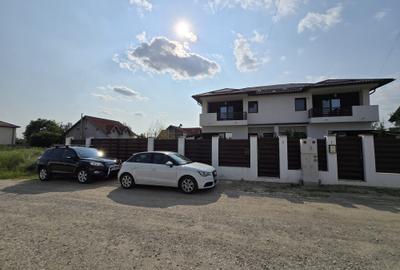 Dâmbovița,Aninoasa vila în duplex P+1, 118 mp,finisaje premium,mobilata 215000 E - 18