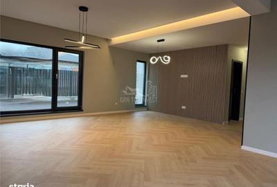 Apartament cu 4 camere, mobilat în Central - 13