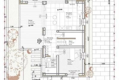 Monarch Soleil - finisaje de lux: parchet,usi, tamplarie lemn natural Monarch Soleil - finisaje de lux: parchet,usi, tamplarie lemn natural - 18