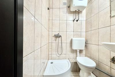 Garsonieră nedecomandată, mobilată în Iosefin - 11