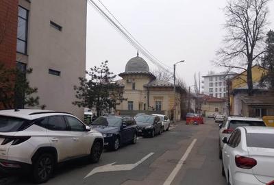 Cotroceni(Palatul Cotroceni),Vila D+ P+M cu 649 mp teren - 14