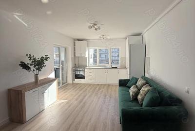 Apartament cu 3 camere decomandat în Florești - 2