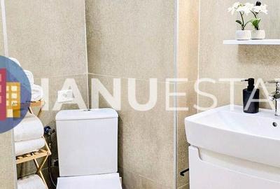 Apartament cu 3 camere decomandat în Rahova - 9