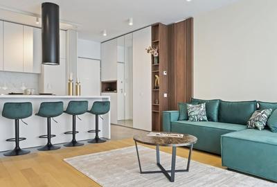 Apartament cu 2 camere semidecomandat, mobilat în Timpuri Noi - 2