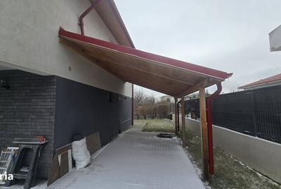 Casă cu 4 camere în Breazu - 12