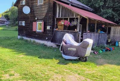 Casă cu Teren 2000 Mp în Scrind-Frăsinet - 1